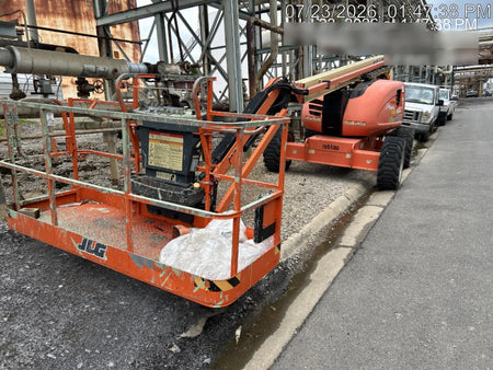 2021 JLG 600AJ