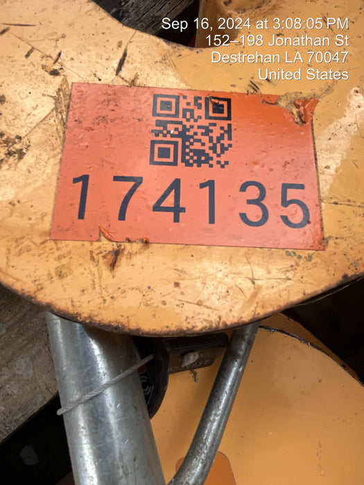 2021 HARRINGTON UBC050