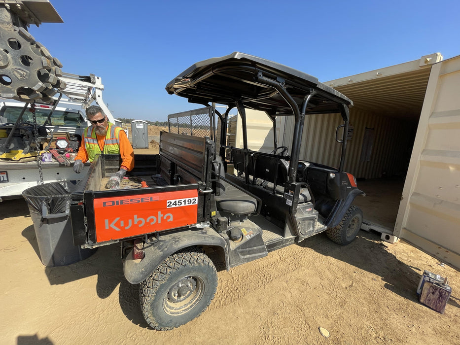 2022 KUBOTA RTV-X1140W-H (Canopy)