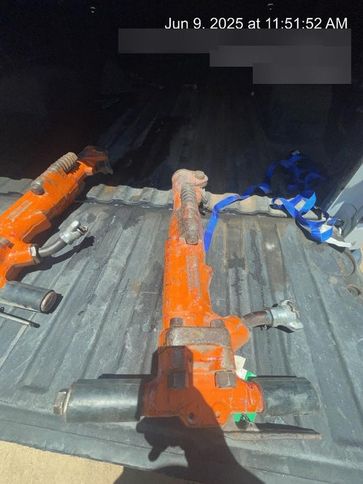 2021 MICHIGAN PNEUMATIC MP-TPB60-114