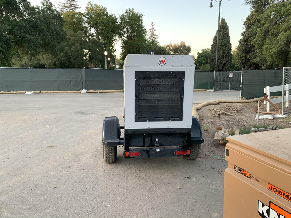 2021 ATLAS COPCO QAS45