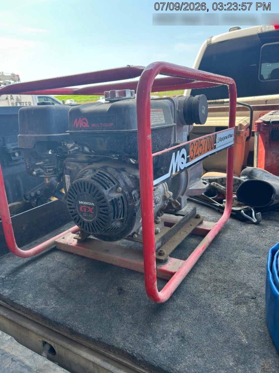 2023 MULTIQUIP QP3TH