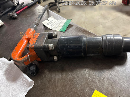 2022 MICHIGAN PNEUMATIC ES-CH3R-TRACKER