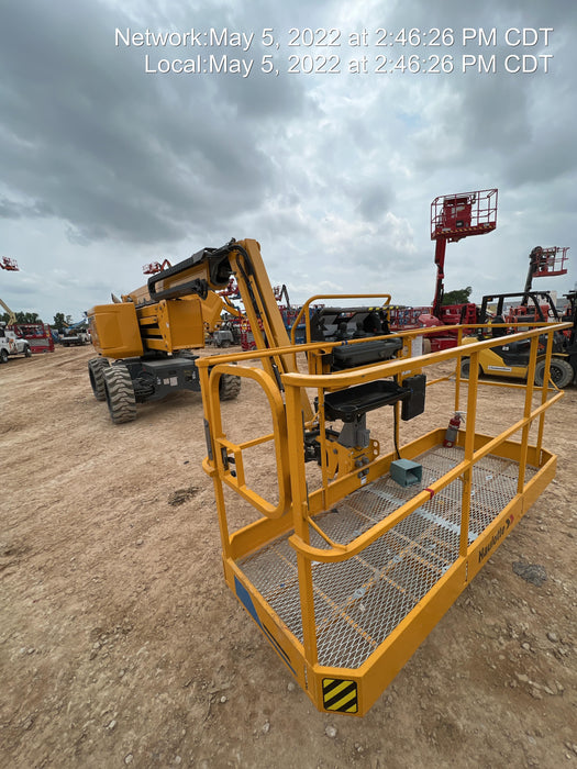 2019 HAULOTTE HA61LE PRO