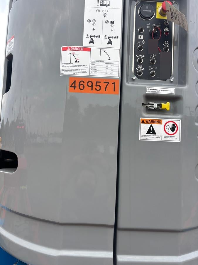 2024 GENIE Z30-20 N RJ