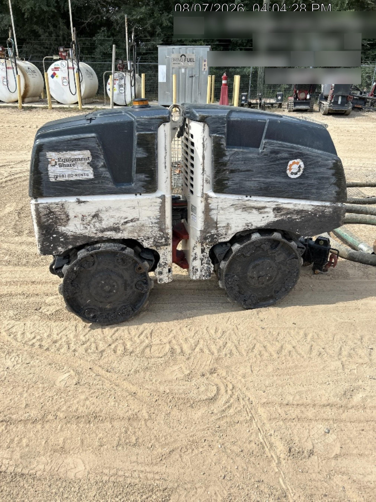 2025 DYNAPAC D.ONE