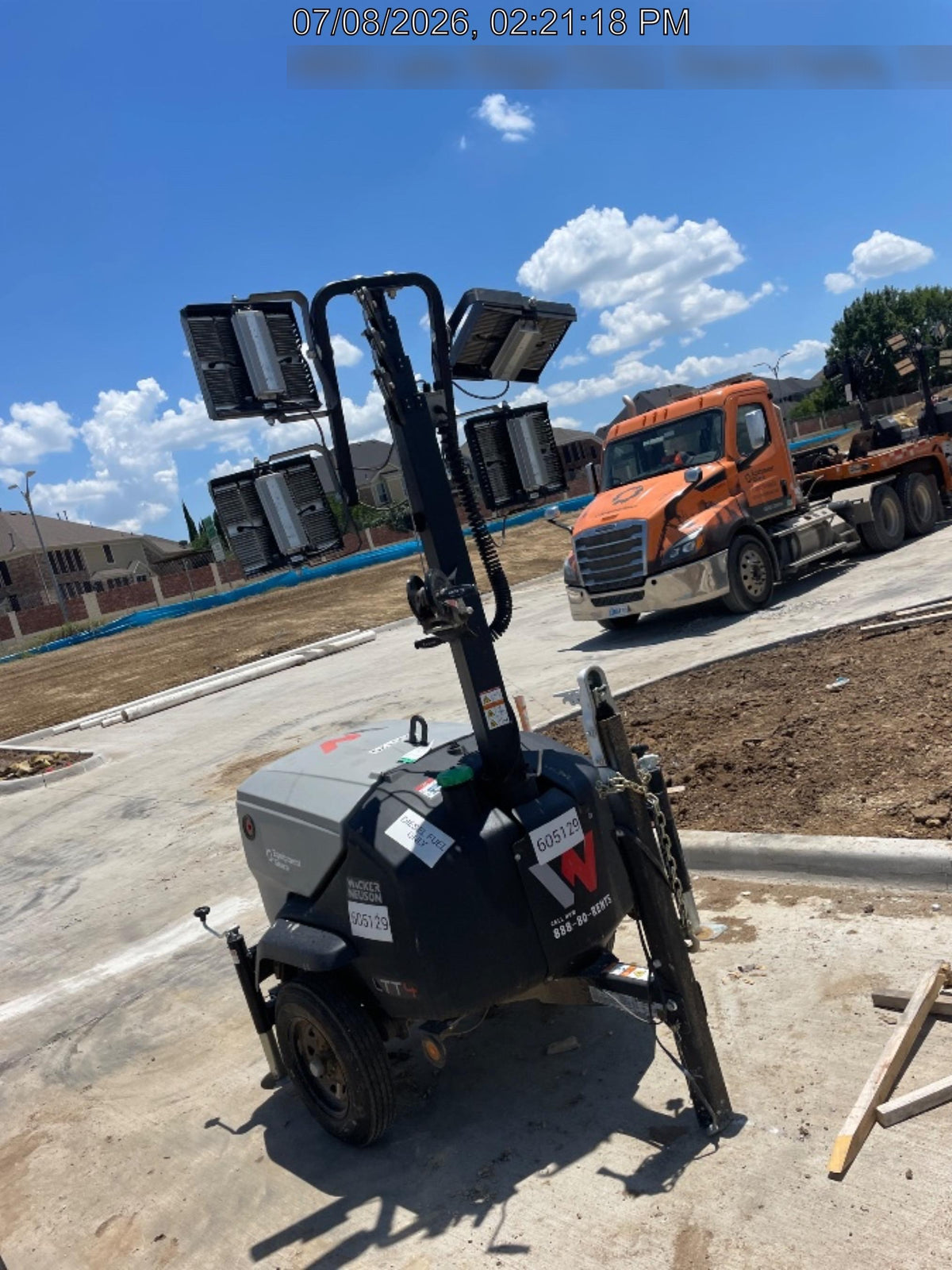 2026 WACKER NEUSON LTT4