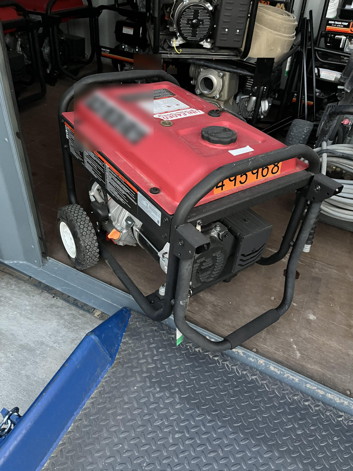 2025 MI-T-M GEN-6500-0MM1