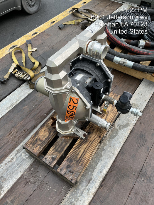 2022 INGERSOLL RAND PD20A-ASS-STT-B