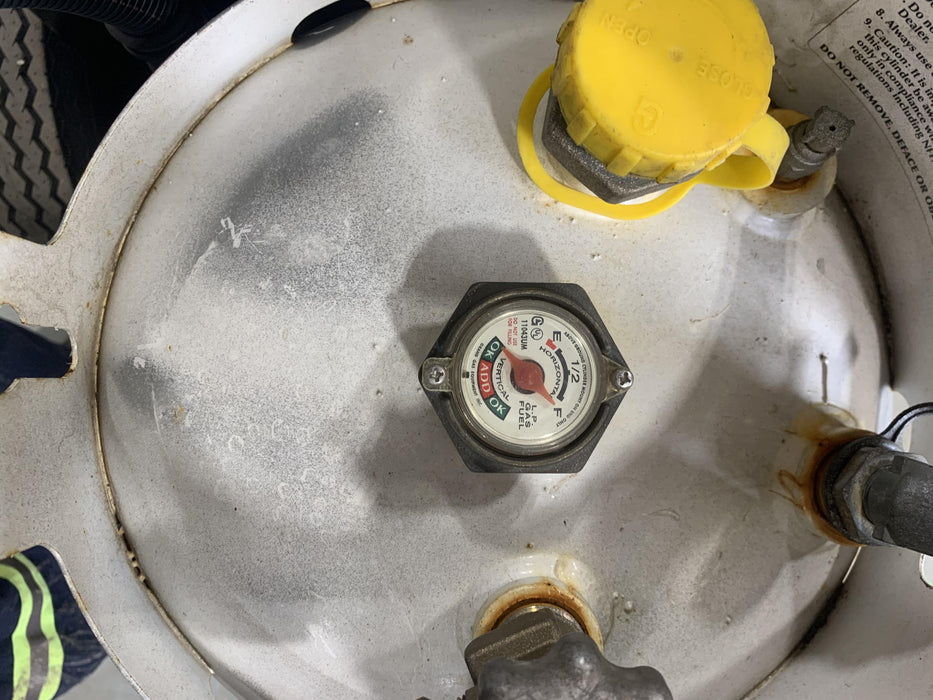 2021 Lincoln Electric Ranger 305 LPG LPG One-Pak (includes undercarriage, tank holder & tank strap) ORANGE