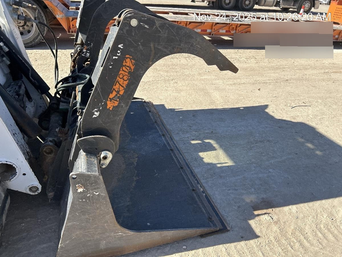 2021 PALADIN UTILITY GRAPPLE 11876-0022