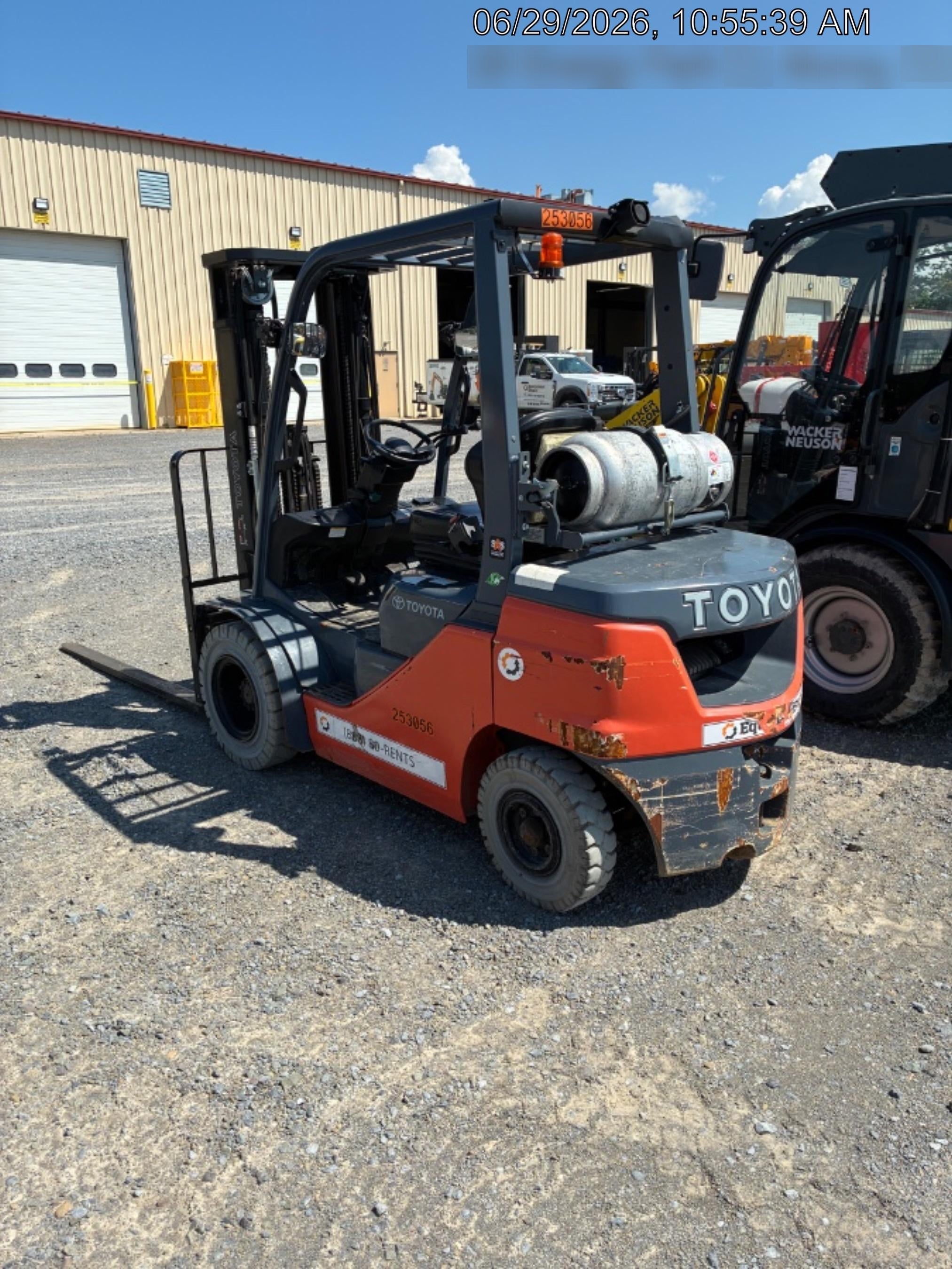 2022 TOYOTA 50-8FGU25