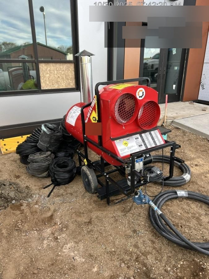 2022 CAMPO EB400G-RE3