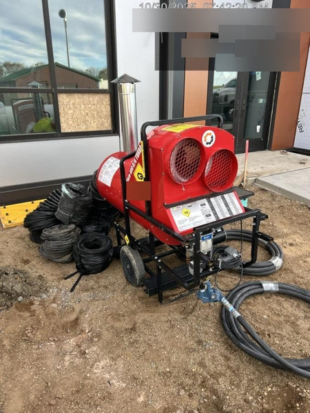 2022 CAMPO EB400G-RE3