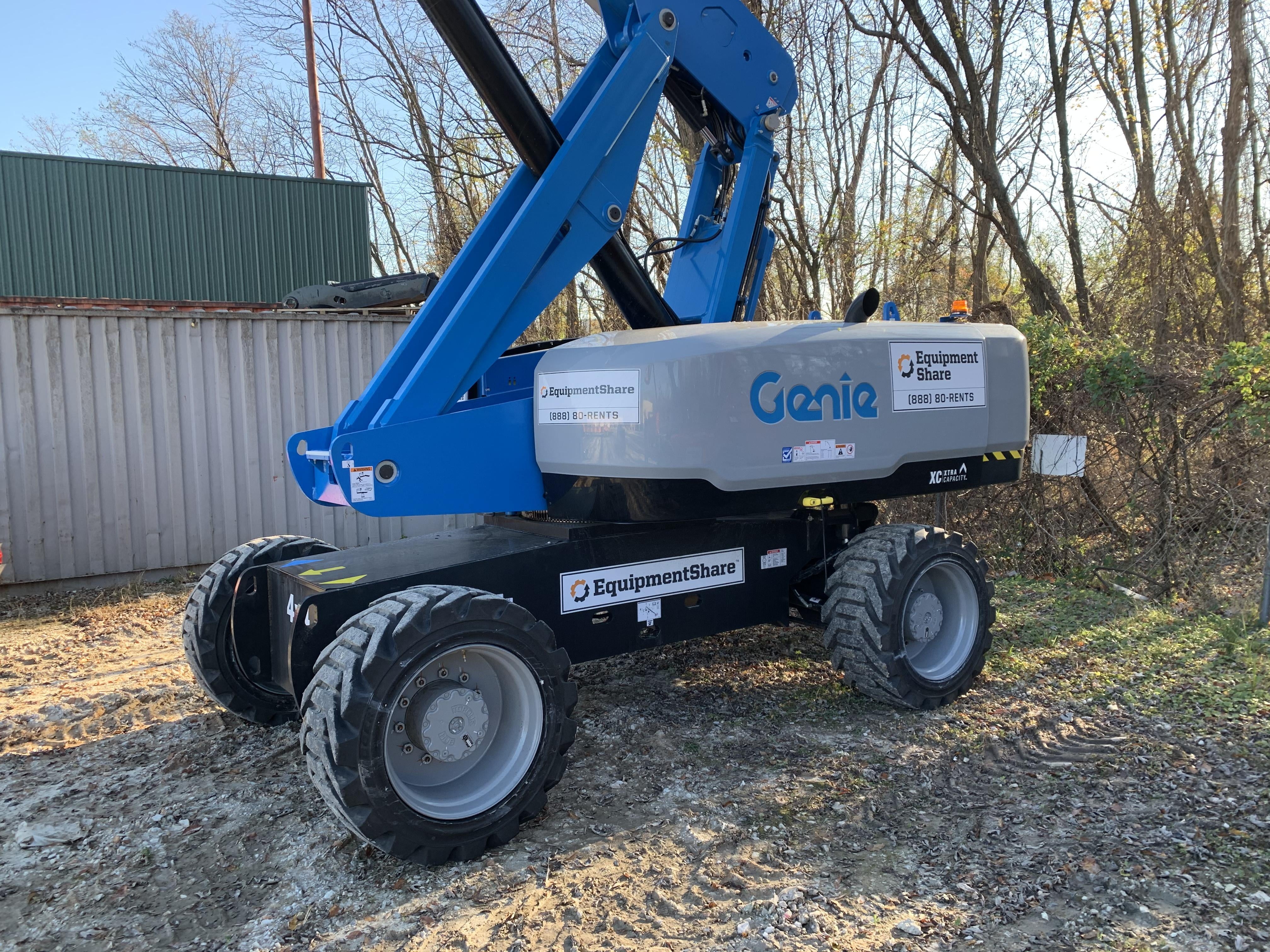2020 GENIE S-85 XC
