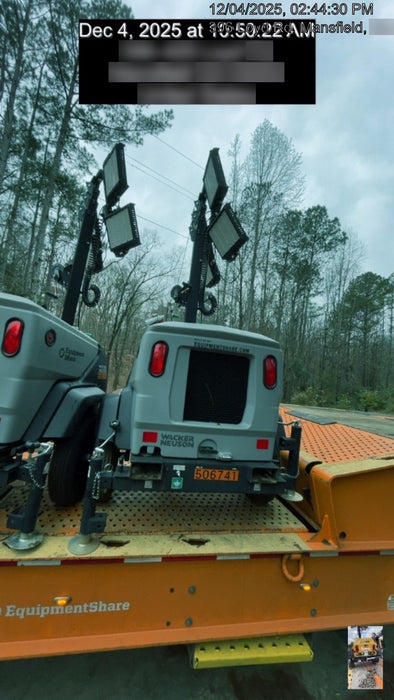 2025 WACKER NEUSON LTT4