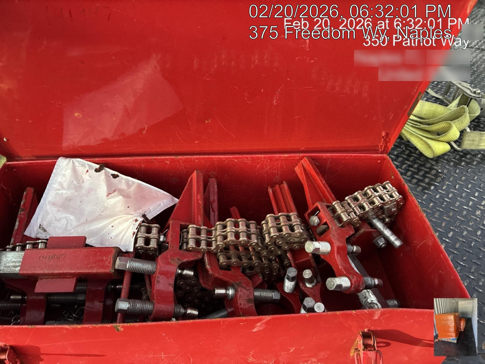 2021 KEY PLANT KP-SCC-804
