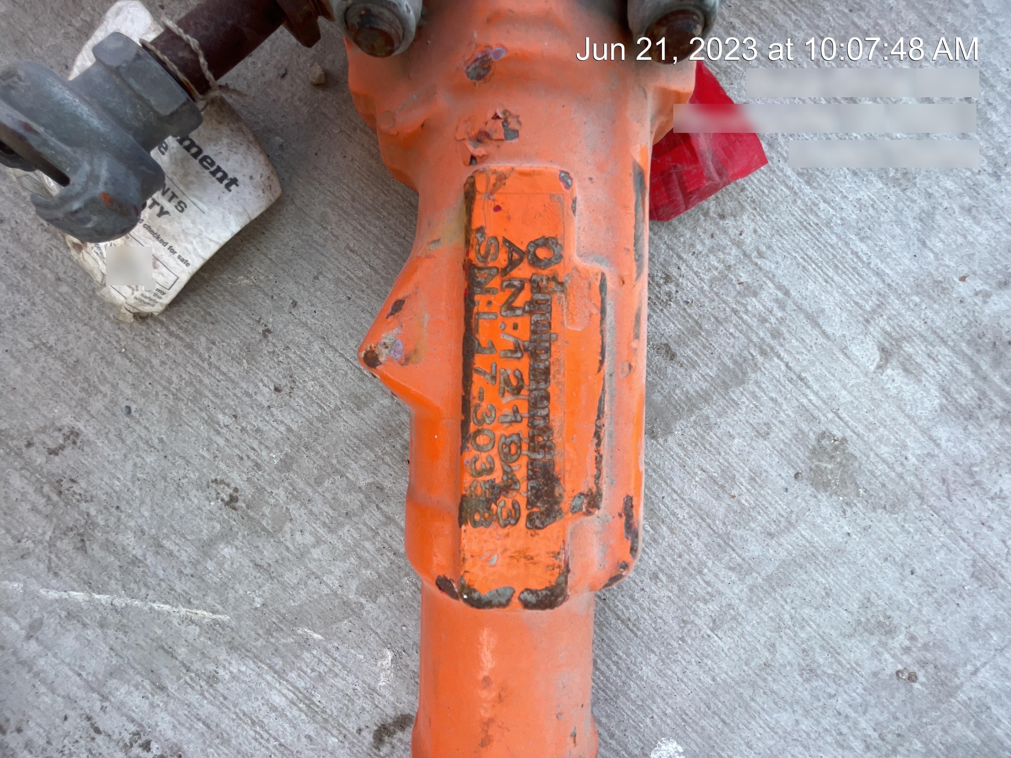 2020 MICHIGAN PNEUMATIC MP-30-1