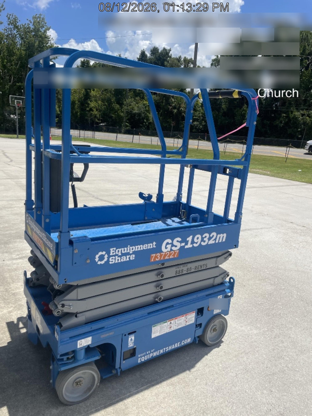 2026 GENIE GS-1932M