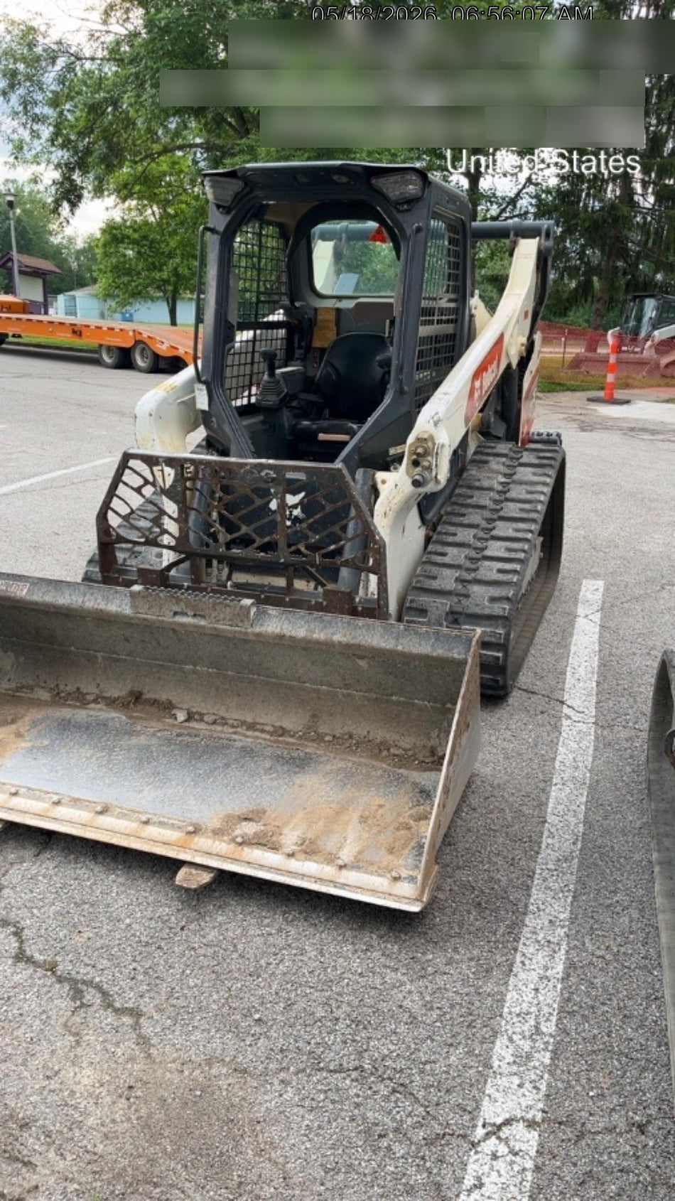 2022 PALADIN 48" Pallet Forks - Paladin