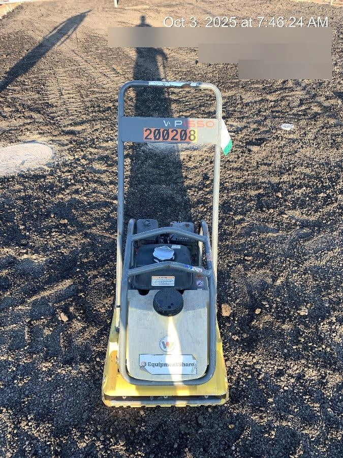 2022 WACKER NEUSON WP1550AW