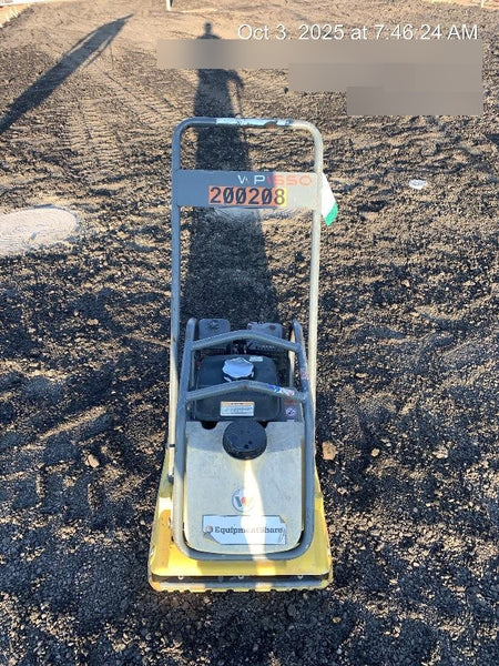 2022 WACKER NEUSON WP1550AW