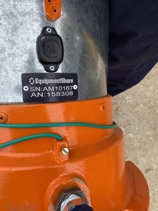 2021 MICHIGAN PNEUMATIC HV-10AM