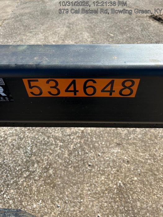 2025 STAR INDUSTRIES M1360B - Star JIB Boom