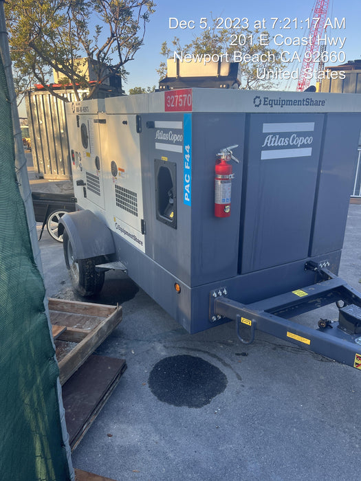 2023 ATLAS COPCO PAC F44 KD-S