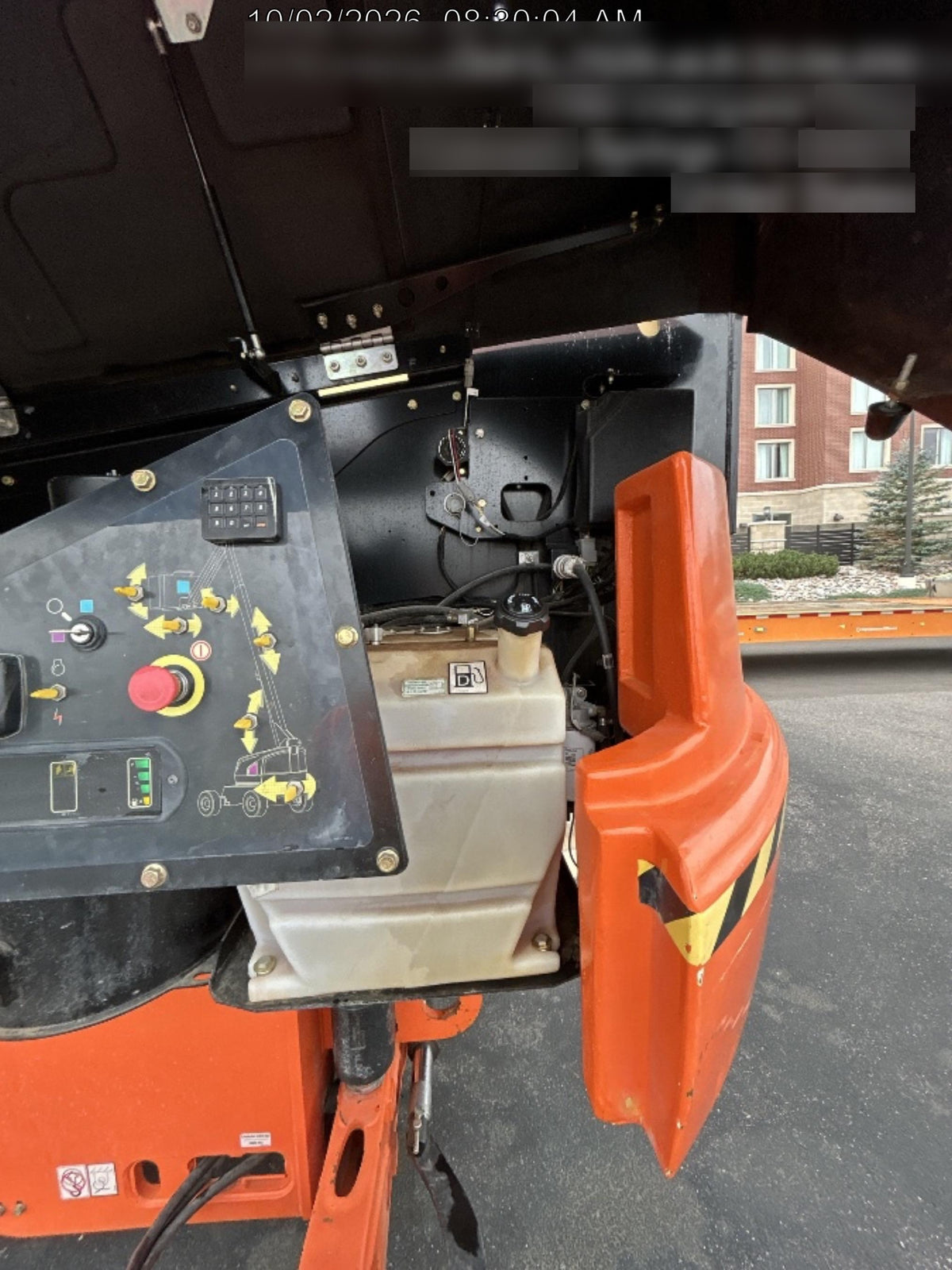 2022 JLG 460SJ
