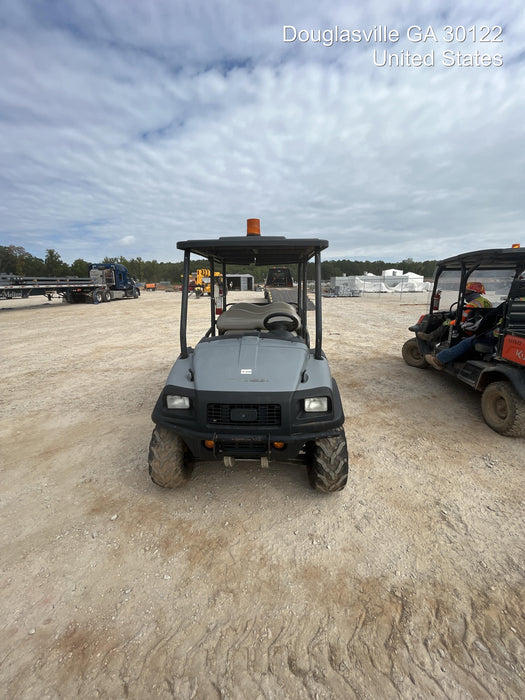 2019 Club Car CA1700D Diesel, 4-Seat, ROPS, AWD w/None