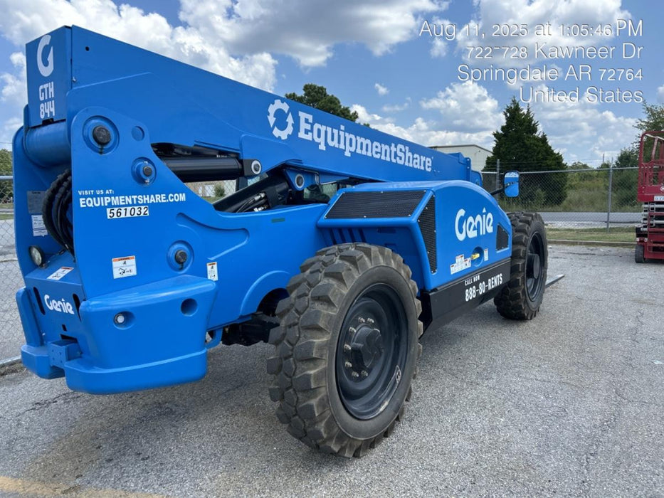 2025 GENIE GTH-844
