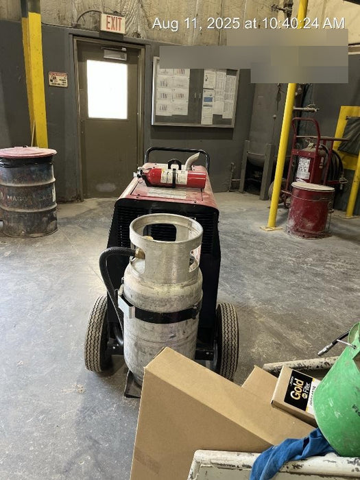 2024 LINCOLN ELECTRIC Ranger 305 LPG