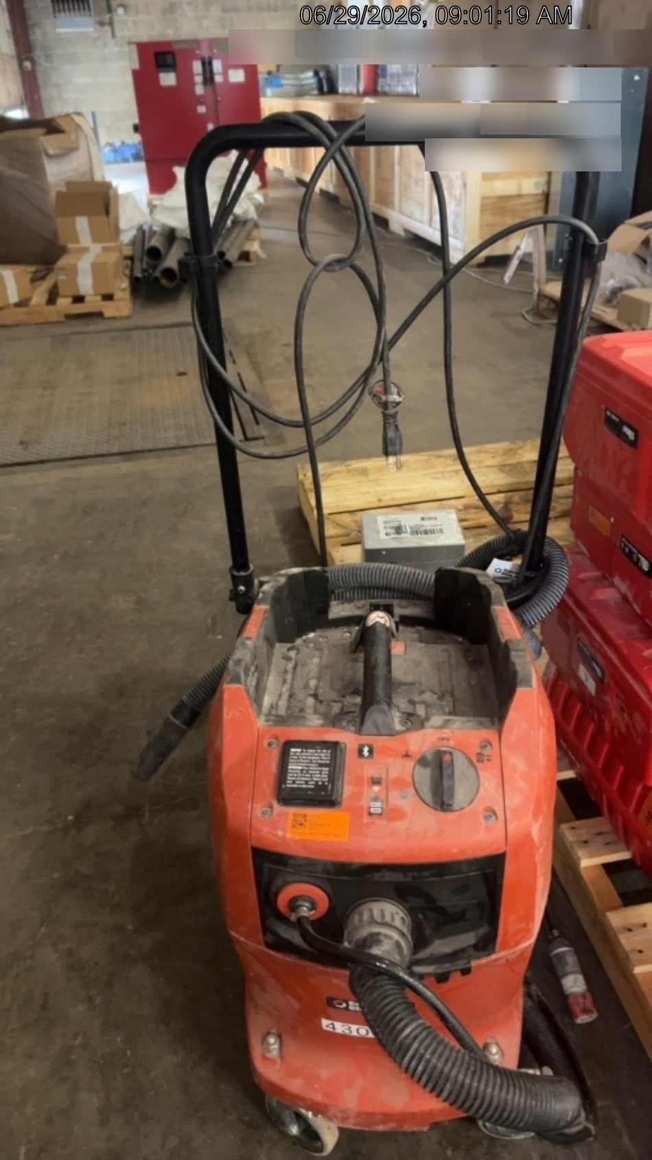 2024 HILTI DD-WMS 100