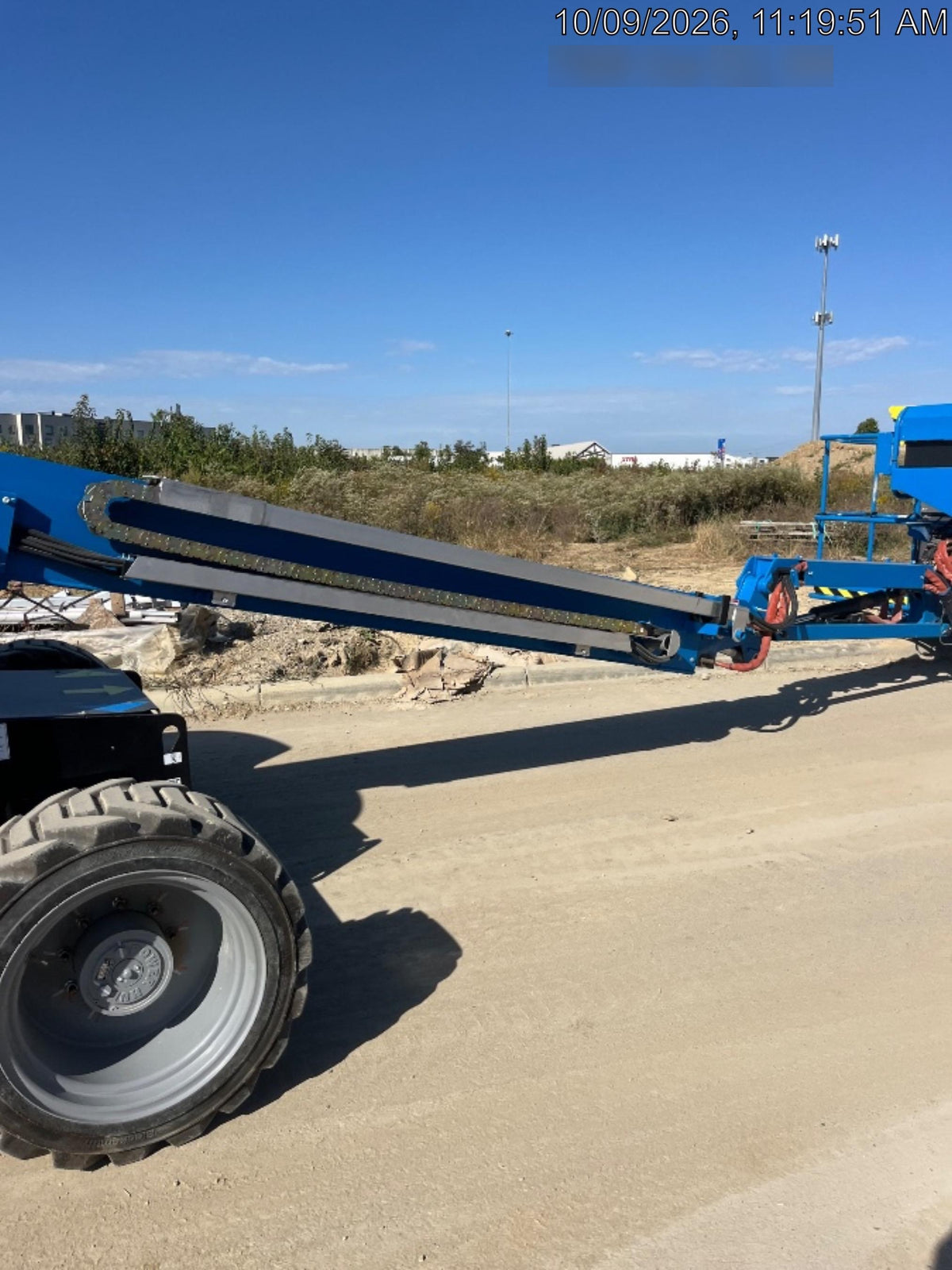 2025 GENIE S-45 XC