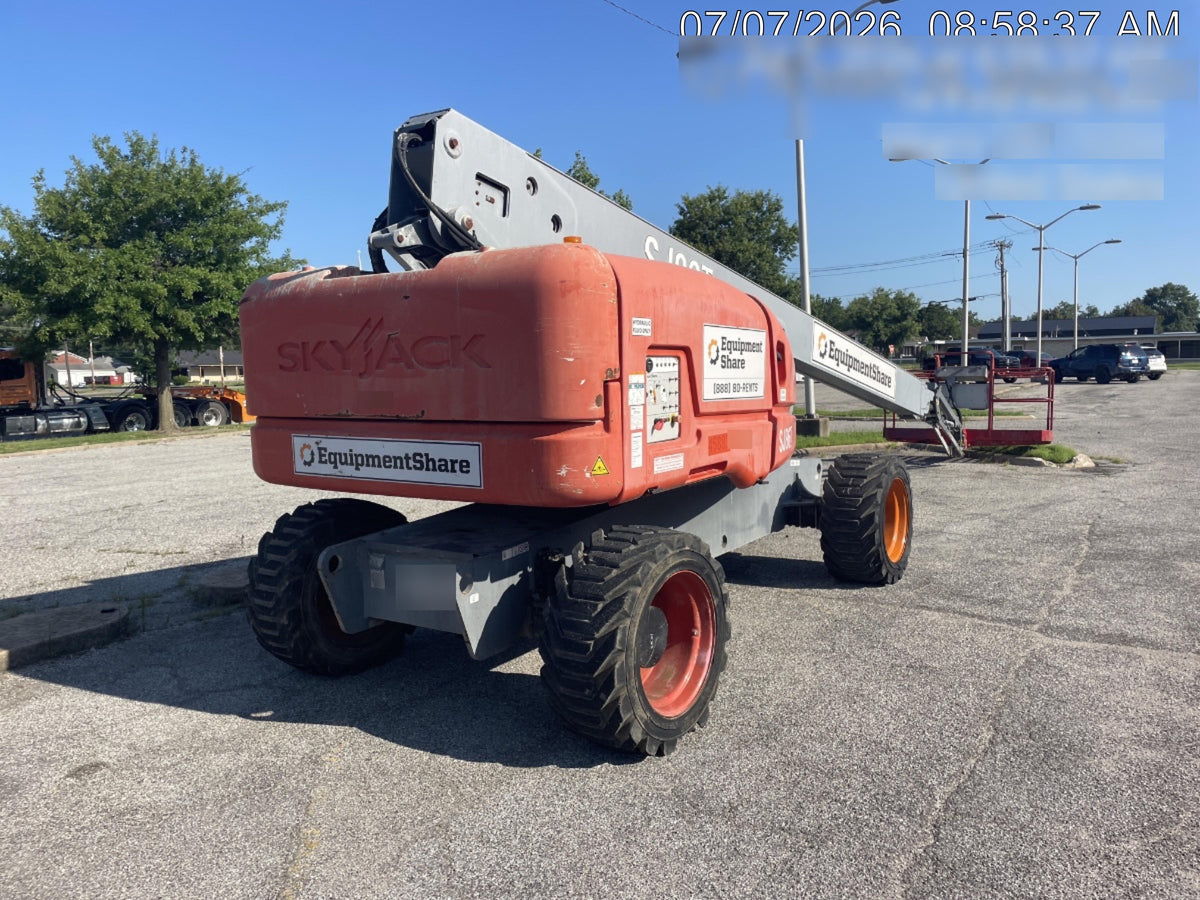 2019 SKYJACK SJ86T