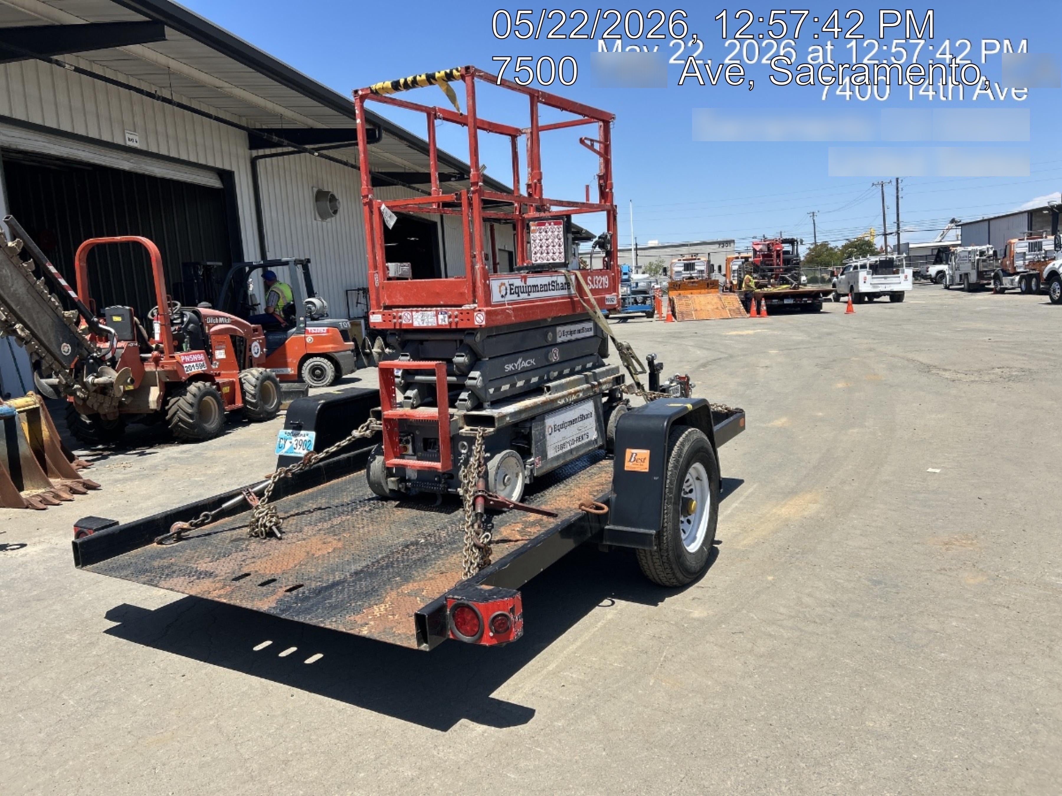 2021 BEST TB6X12