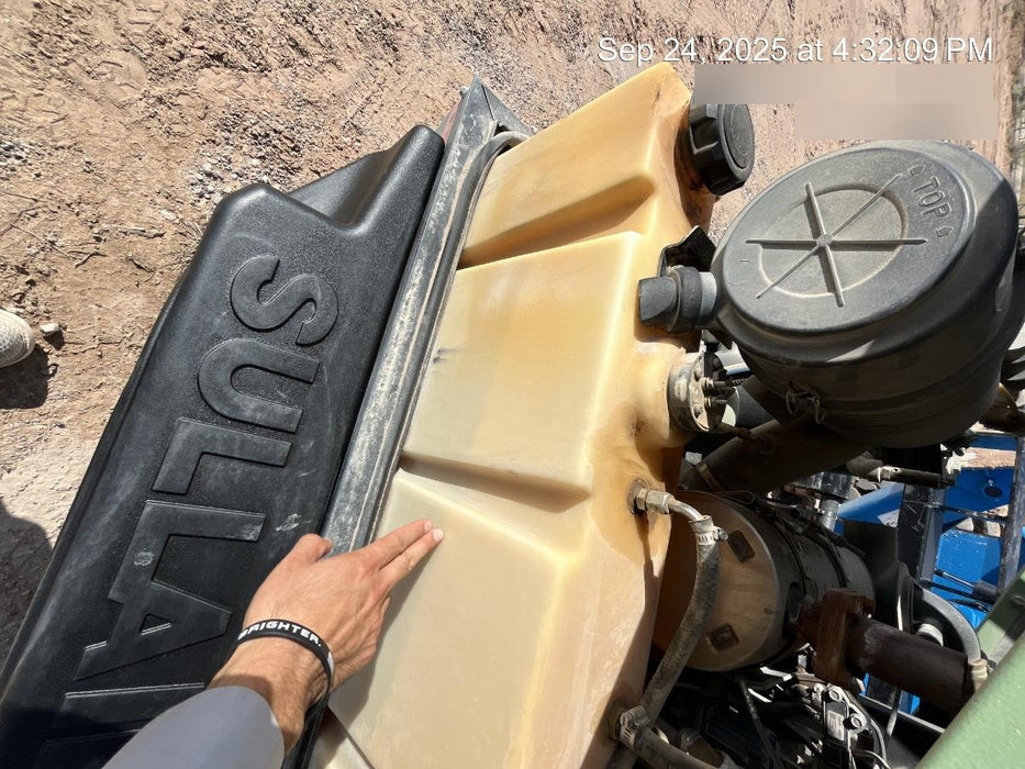 2021 SULLAIR 185D-DPQ KU4F