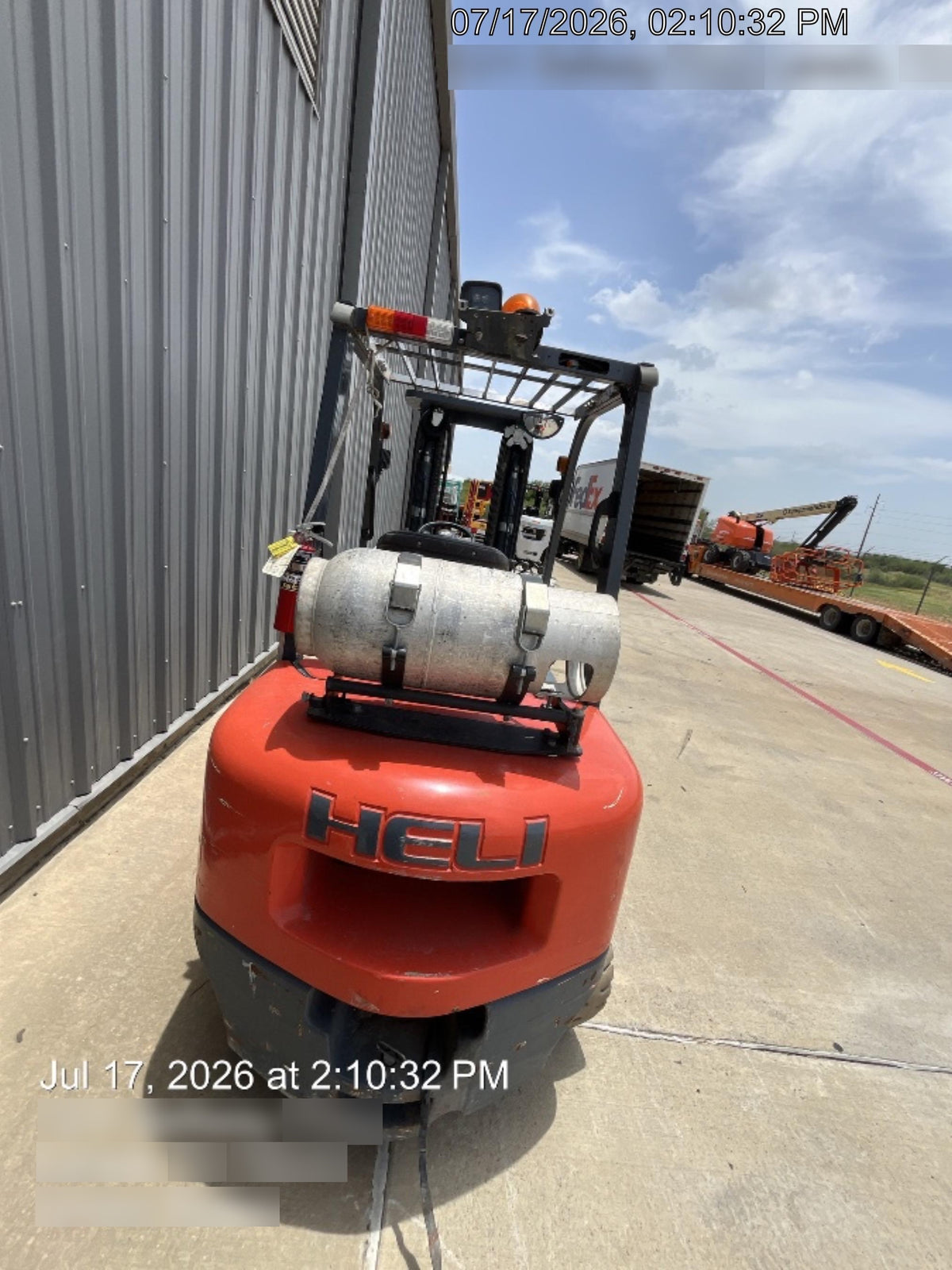 2022 HELI CPQYD30-KU1H
