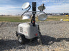 2018 Wacker Neuson LTV6L-MH Wacker Neuson LTV6L Mobile Light Tower w/Fuel Level Sensor Installed