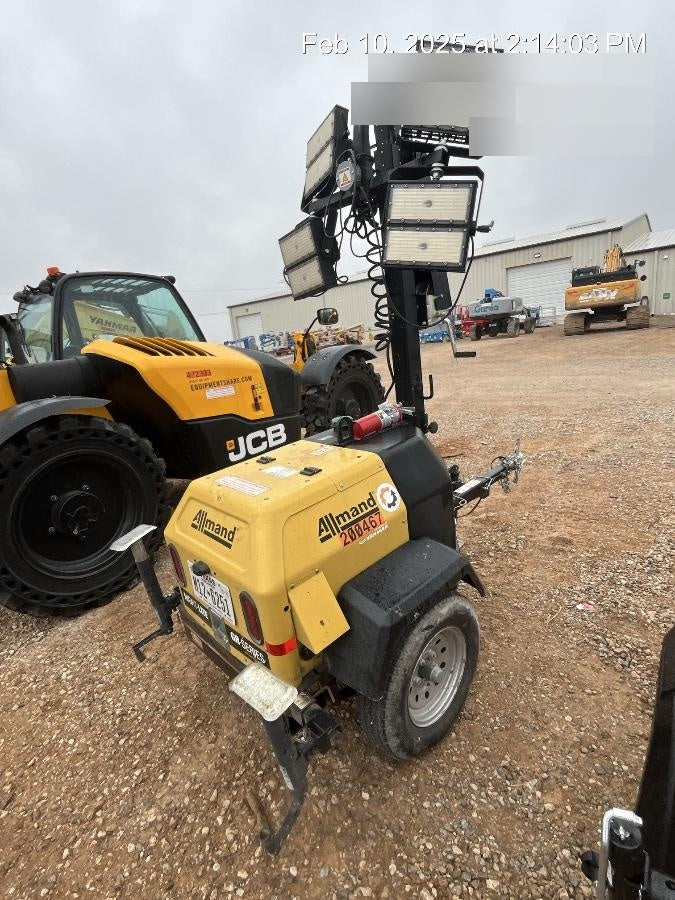 2022 ALLMAND NLV3GR