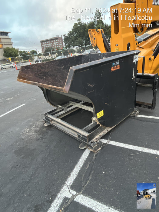 2023 STAR INDUSTRIES M-1820 - Self-Dump Hopper