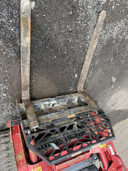 2021 PALADIN 48" Pallet Forks - Paladin