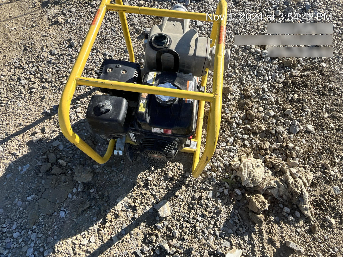 2021 WACKER NEUSON PT3A