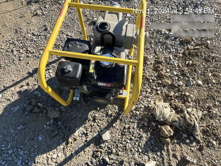 2021 WACKER NEUSON PT3A