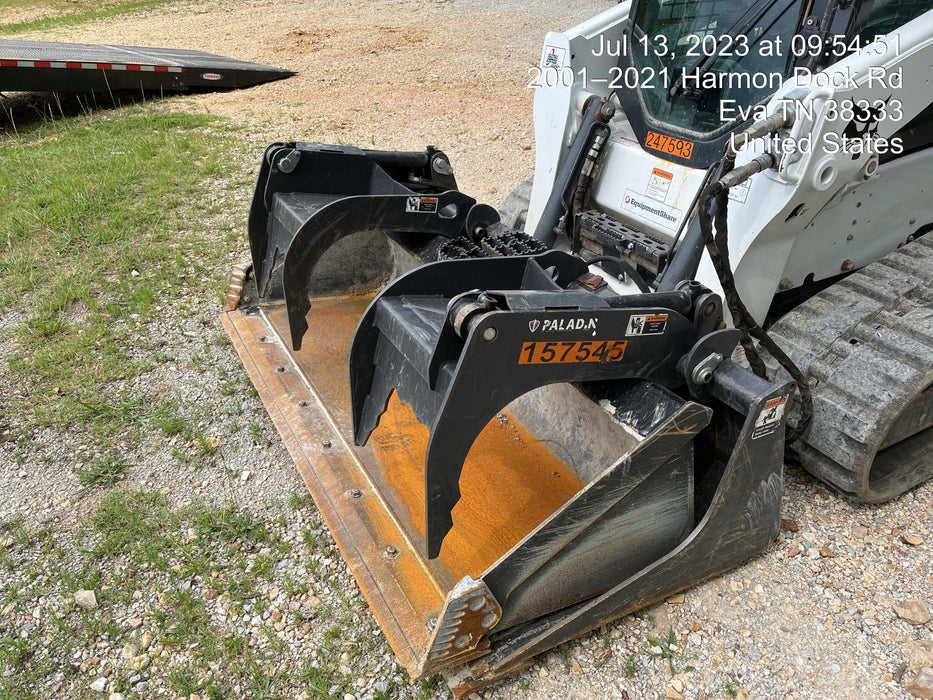 2021 PALADIN UTILITY GRAPPLE 11876-0022