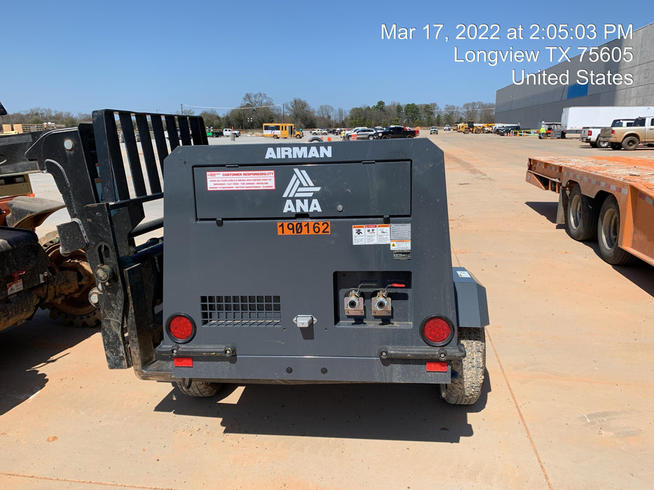 2021 AIRMAN PDS185S-6E1