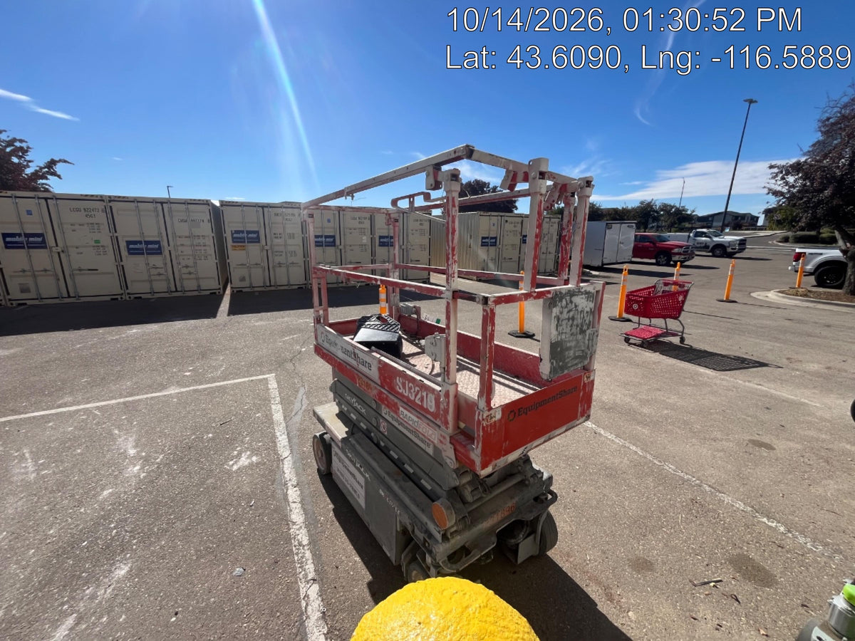 2022 SKYJACK SJ3219