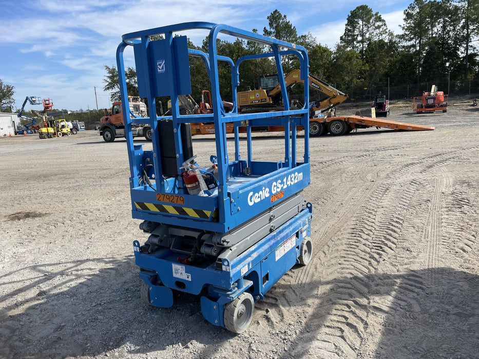2022 GENIE GS-1432