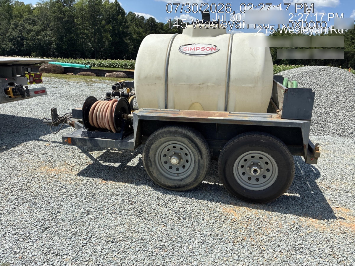 2023 SIMPSON SWT-52517